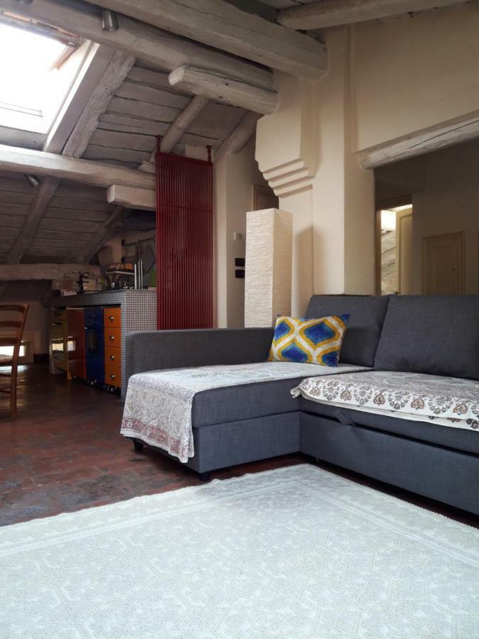 I Tre Camini Apartment Bologna Exterior foto