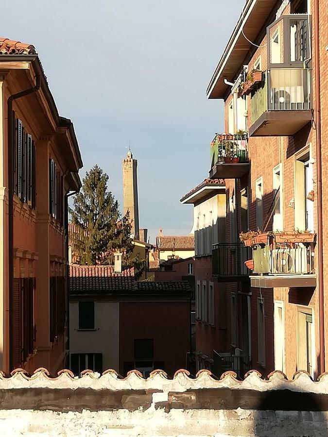 I Tre Camini Apartment Bologna Exterior foto